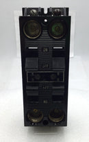 Square D 30 Amp 125V 6 Phase Switch/Fuse Electrical Circuit Switches