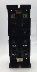 Square D 30 Amp 125V 6 Phase Switch/Fuse Electrical Circuit Switches