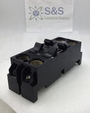 Square D 30 Amp 125V 6 Phase Switch/Fuse Electrical Circuit Switches