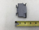 Morsettitalia S10H Euro 25 S10-5H 30 Amp Din Rail Mount Terminal Block Fuse Holder