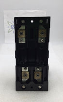 Square D 39113-RO 100 Amp 2 Pole 240V Fuse Pullout/Holder