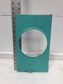 FPU/Kearney Meter Socket Cover Only 13 7/8" x 7 7/8"