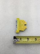 Morsettitalia Euro E4 Din Rail Mount Earth Terminal Block