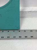 FPU/Kearney Meter Socket Cover Only 13 7/8" x 7 7/8"