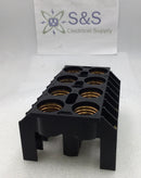 Walker 30 Amp 8-Pole 240V Fuse Block Assembly