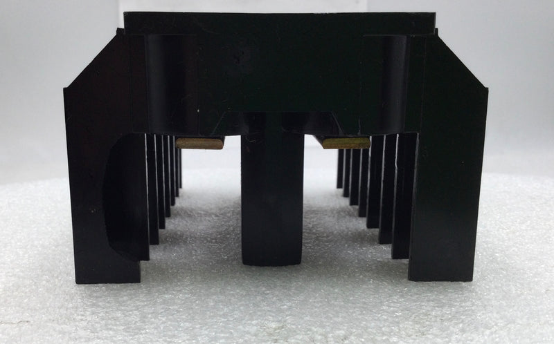 Walker 30 Amp 8-Pole 240V Fuse Block Assembly