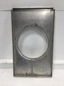 Nema 3R Meter Enclosure Cover Only w/Latch 14" x 8 1/2"