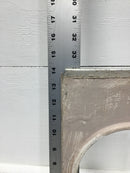 Nema 3R Meter Enclosure Cover Only w/Latch 14" x 8 1/2"