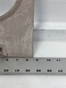 Nema 3R Meter Enclosure Cover Only w/Latch 14" x 8 1/2"