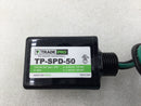 Trade Pro TP-SPD-50 Surge Protection Device 120/240 VAC Single Phase Type 1 SPD