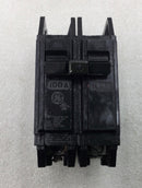 GE/General Electric THQC21100 100 Amp 2 Pole 240V Circuit Breaker