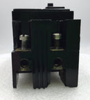 GE/General Electric TE22100 100 Amp 2 Pole 240V Circuit Breaker -Flawed