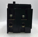 GE/General Electric TE22100 100 Amp 2 Pole 240V Circuit Breaker -Flawed
