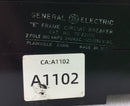 GE/General Electric TE22100 100 Amp 2 Pole 240V Circuit Breaker -Flawed