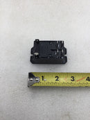 Potter & Brumfield T92S7D22-22-01 30 Amp 22 VDC Relay 120-277 VAC 6 Pin 1-3 HP