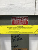 Walker EQ22-512 125 Amp 16 Space 120/240V Dead Front Cover 16-3/4" x 10-3/4"