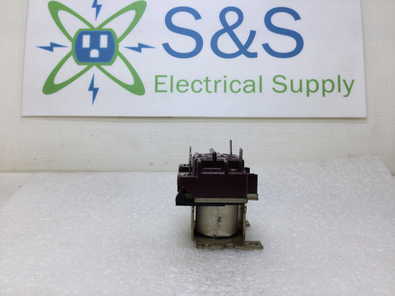 Essex 91-102006-11302 Relay 125/250 VAC 60 Hz 24 VAC Coil