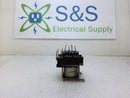 Essex/RBM 91-162016-12063 Relay 125/250 VAC 60 Hz 9 Pin 24 VAC Coil