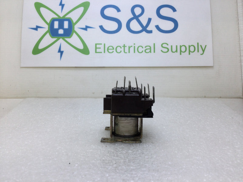 Essex/RBM 91-162016-12063 Relay 125/250 VAC 60 Hz 9 Pin 24 VAC Coil