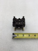 Essex/RBM 91-162016-12063 Relay 125/250 VAC 60 Hz 9 Pin 24 VAC Coil