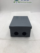 Tork 1103B-O 40 Amp 1 Phase 120/277V 24 Hour Time Switch 9 1/4" x 5 1/2"
