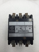 General Electric CR153D003FKA 40 Amp 3 Pole 240-600 VAC Contactor w/120 VAC Coil
