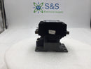 General Electric CR153D003FKA 40 Amp 3 Pole 240-600 VAC Contactor w/120 VAC Coil