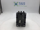 General Electric CR153D003FKA 40 Amp 3 Pole 240-600 VAC Contactor w/120 VAC Coil