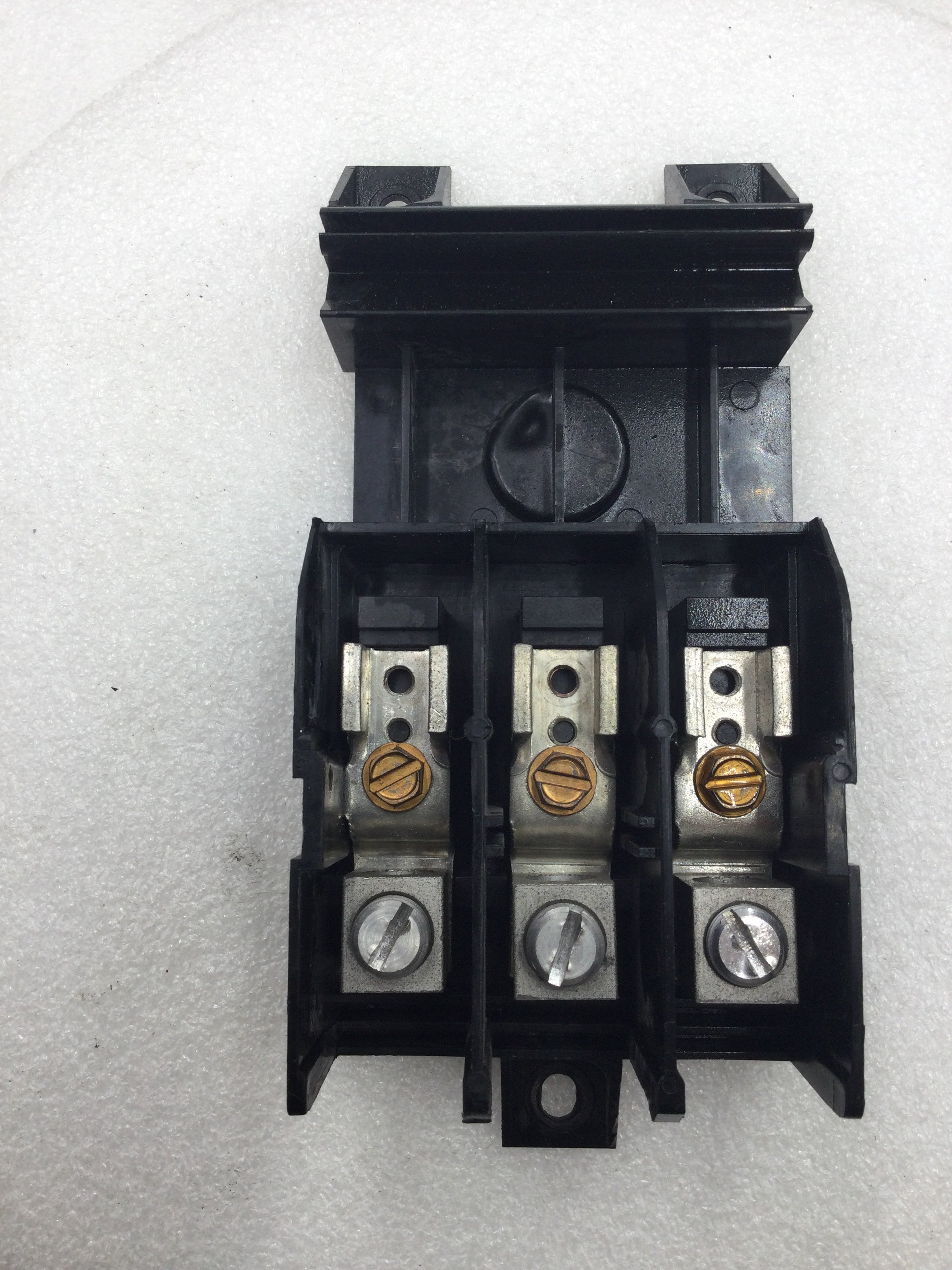 Square D EHN3CL 100 Amp 3 Pole Circuit Breaker Mounting Base for EH/EH