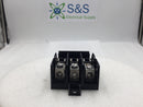 Square D EHN3CL 100 Amp 3 Pole Circuit Breaker Mounting Base for EH/EHB Breakers