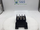 Square D EHN3CL 100 Amp 3 Pole Circuit Breaker Mounting Base for EH/EHB Breakers