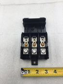 Square D EHN3CL 100 Amp 3 Pole Circuit Breaker Mounting Base for EH/EHB Breakers