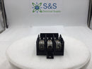 Square D EHN3CL 100 Amp 3 Pole Breaker Mounting Base for EH/EHB Breakers-Flaw