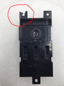 Square D EHN3CL 100 Amp 3 Pole Breaker Mounting Base for EH/EHB Breakers-Flaw