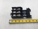 Square D EHN3CL 100 Amp 3 Pole Breaker Mounting Base for EH/EHB Breakers-Flaw