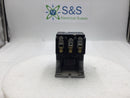 General Electric CR353AC3D*1 30 Amp 3 Pole 240-600 VAC Contactor w/ 120 VAC Coil
