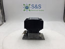General Electric CR353AC3D*1 30 Amp 3 Pole 240-600 VAC Contactor w/ 120 VAC Coil