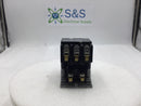 General Electric CR353AC3D*1 30 Amp 3 Pole 240-600 VAC Contactor w/ 120 VAC Coil