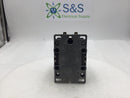 General Electric CR353AC3D*1 30 Amp 3 Pole 240-600 VAC Contactor w/ 120 VAC Coil
