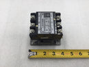 General Electric CR353AC3D*1 30 Amp 3 Pole 240-600 VAC Contactor w/ 120 VAC Coil
