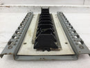 FPE RH120-40 200 Amp 10 Space/20 Circuit 120/240V Guts Only 7" X 12" - Flaw