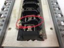 FPE RH120-40 200 Amp 10 Space/20 Circuit 120/240V Guts Only 7" X 12" - Flaw