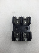 Marathon F30A2S 30 Amp 250 VAC 2 Pole Fuse Holder