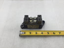 Square D Class 9999 SN-1 Solid Neutral Contacting Block Kit