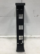 Hubbell HPWWB2U4 Wall Mount Bracket 19" x 3 1/2"