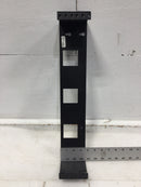 Hubbell HPWWB2U4 Wall Mount Bracket 19" x 3 1/2"