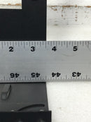 Hubbell HPWWB2U4 Wall Mount Bracket 19" x 3 1/2"