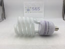 Grandlite E-BUB-P65-E26 65 Watt 120VAC Self Ballasted Replacement Lamp/Bulb