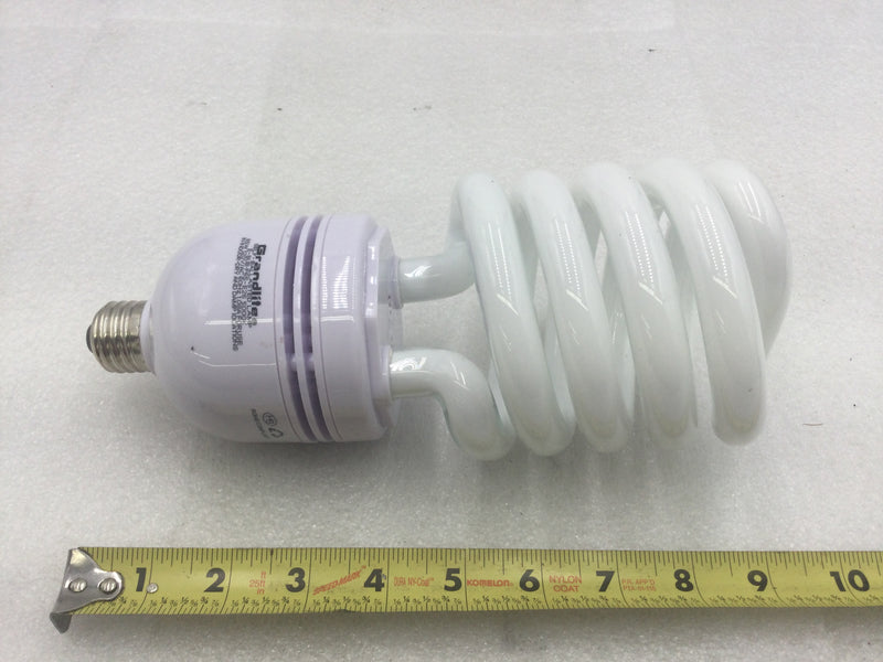 Grandlite E-BUB-P65-E26 65 Watt 120VAC Self Ballasted Replacement Lamp/Bulb