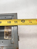 GE/General Electric DFPTQLR4 Bus Plug, 50A, 240VAC, 3 Phase 4 Wire, Plant T, Plug In Device, Type DH For DH Series Bus Ways